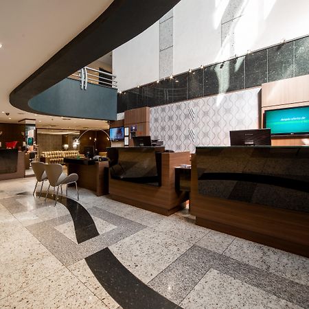 Manhattan Porto Alegre By Mercure Exterior photo