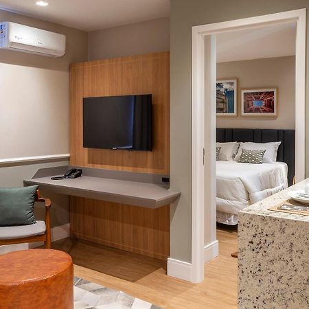 Manhattan Porto Alegre By Mercure Exterior photo