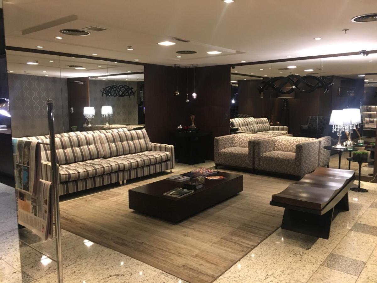 Manhattan Porto Alegre By Mercure Exterior photo