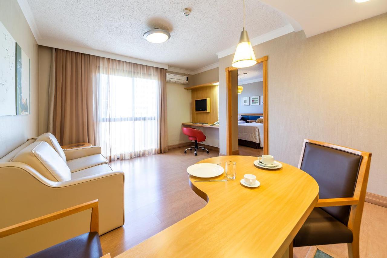 Manhattan Porto Alegre By Mercure Exterior photo
