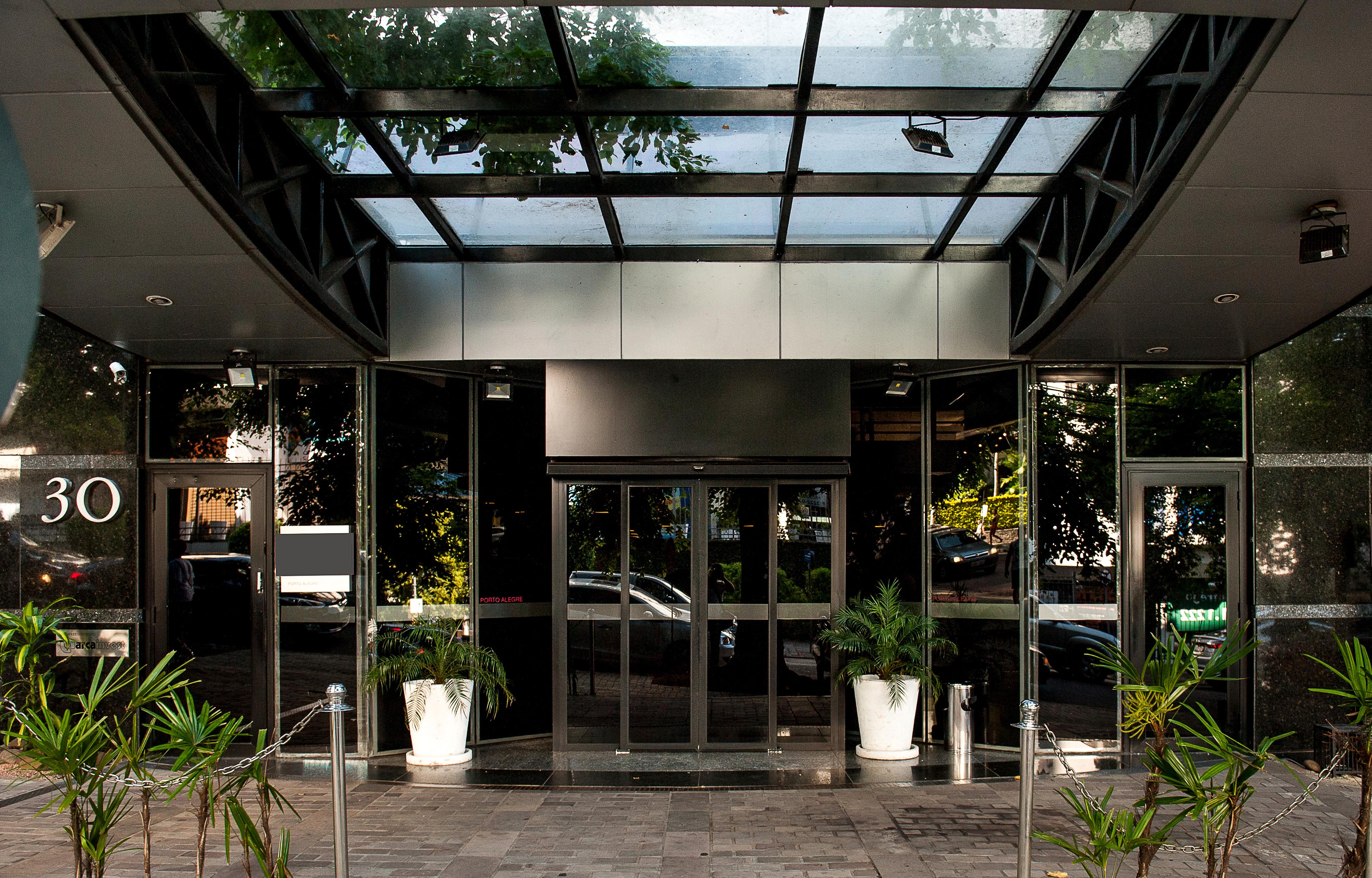 Manhattan Porto Alegre By Mercure Exterior photo