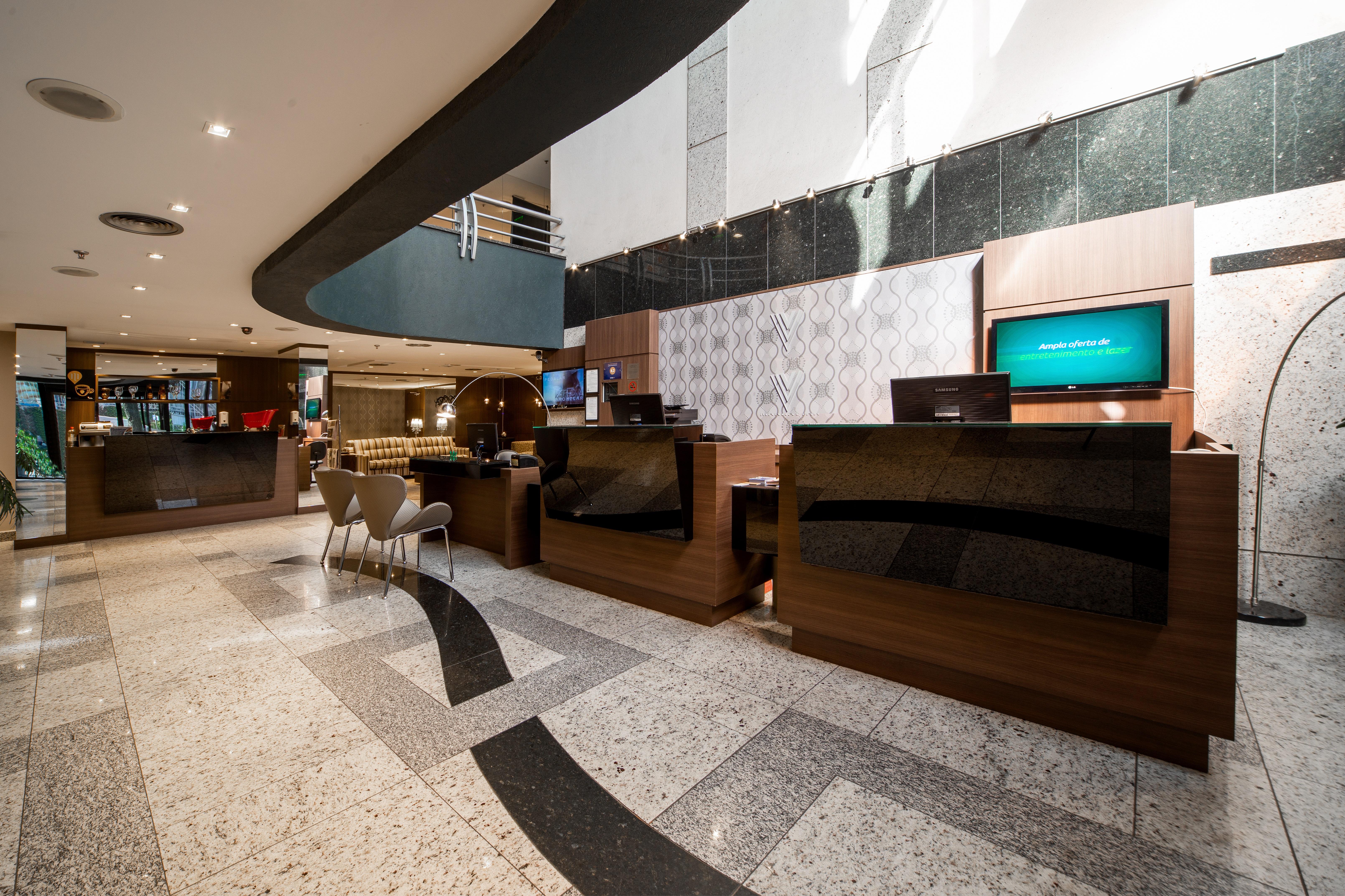 Manhattan Porto Alegre By Mercure Exterior photo