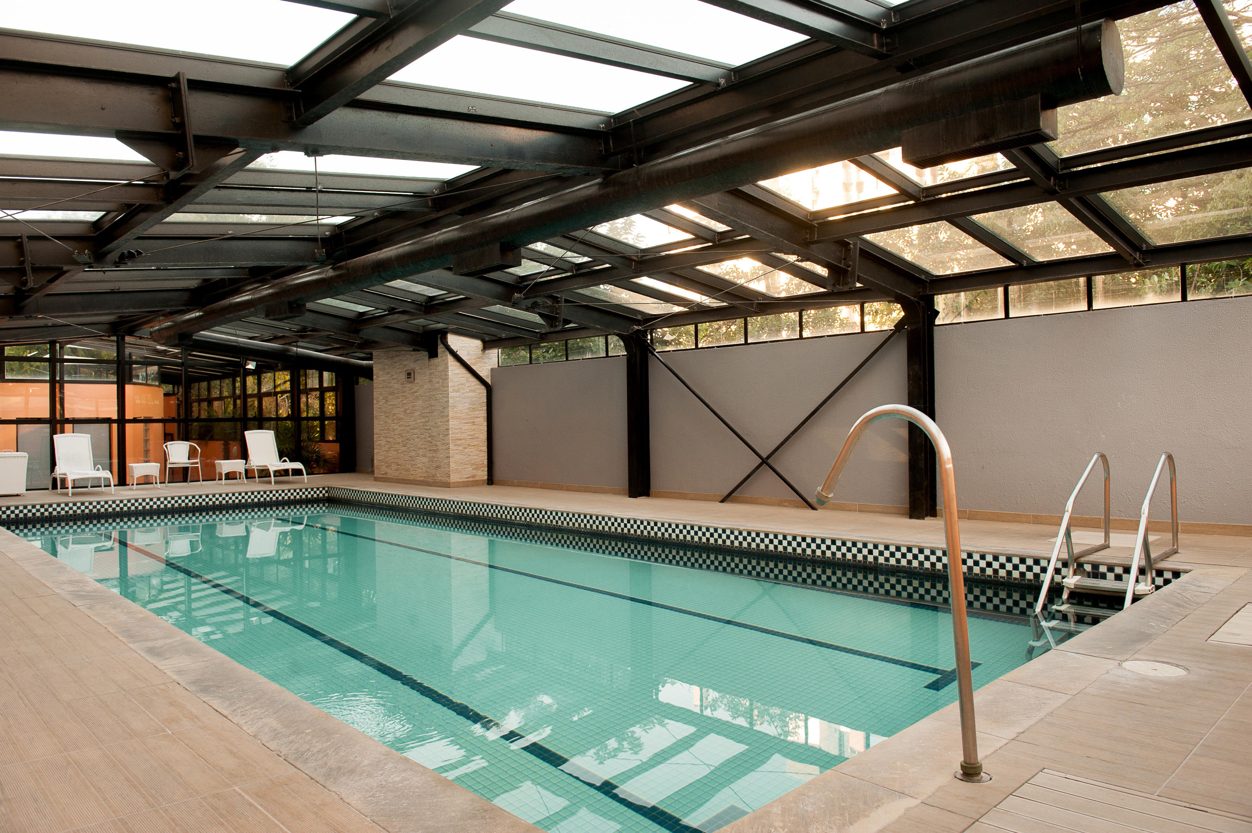 Manhattan Porto Alegre By Mercure Exterior photo