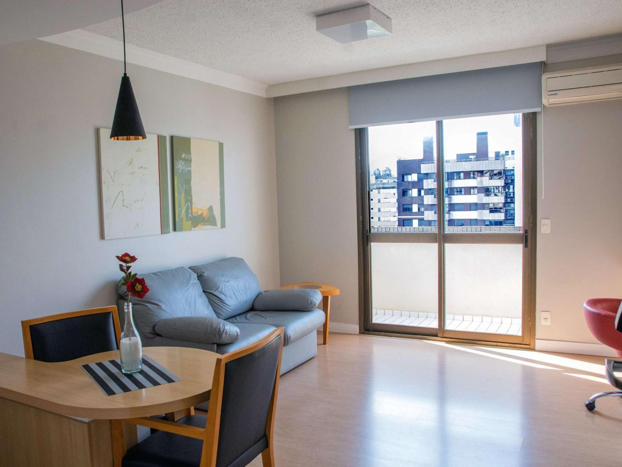 Manhattan Porto Alegre By Mercure Exterior photo