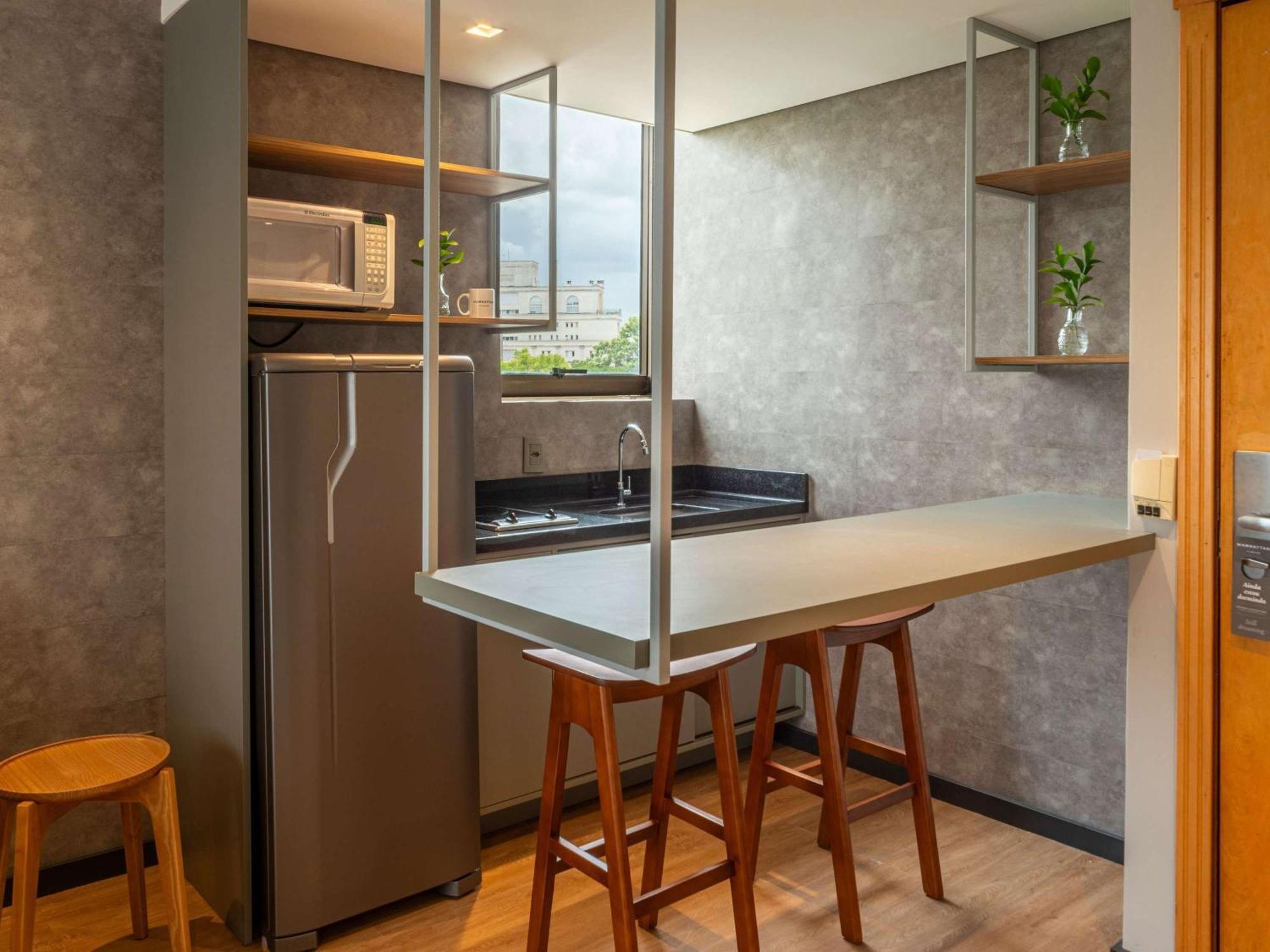 Manhattan Porto Alegre By Mercure Exterior photo