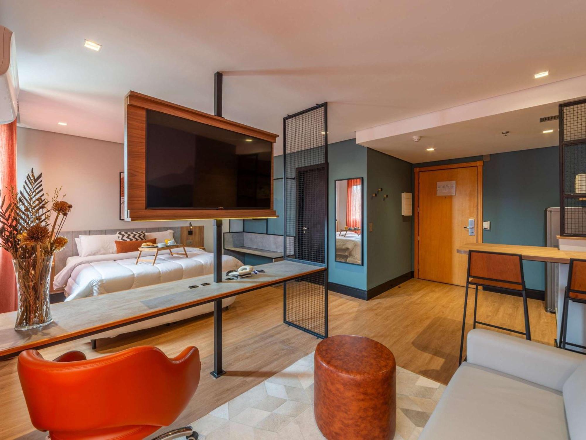 Manhattan Porto Alegre By Mercure Exterior photo