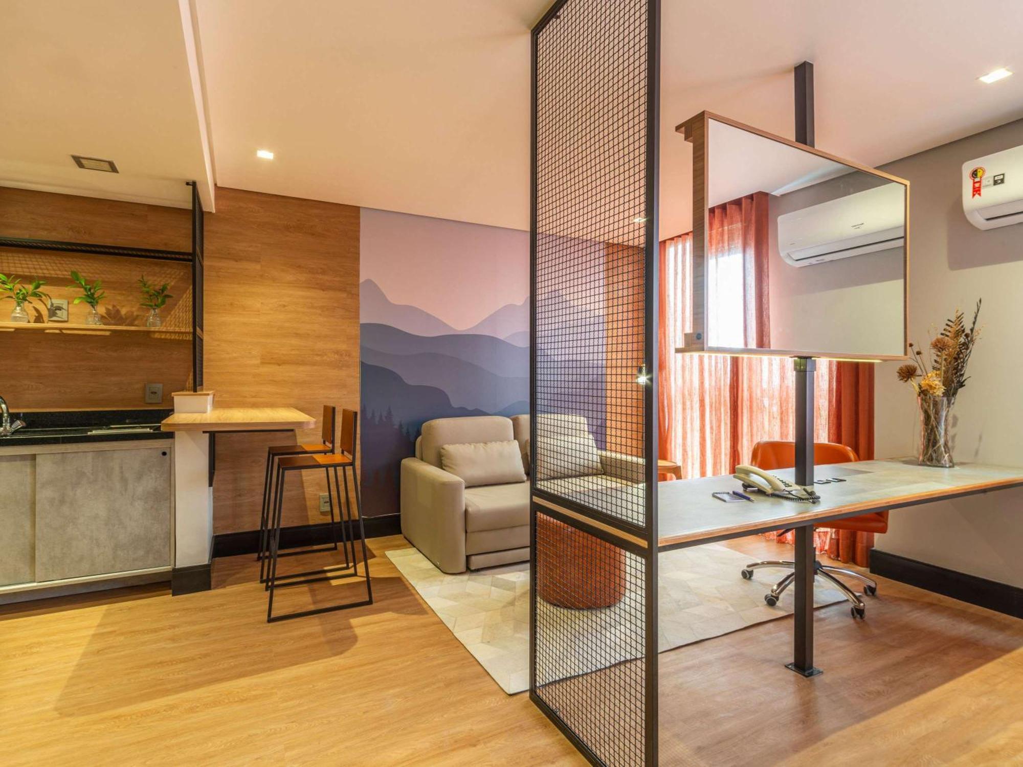 Manhattan Porto Alegre By Mercure Exterior photo