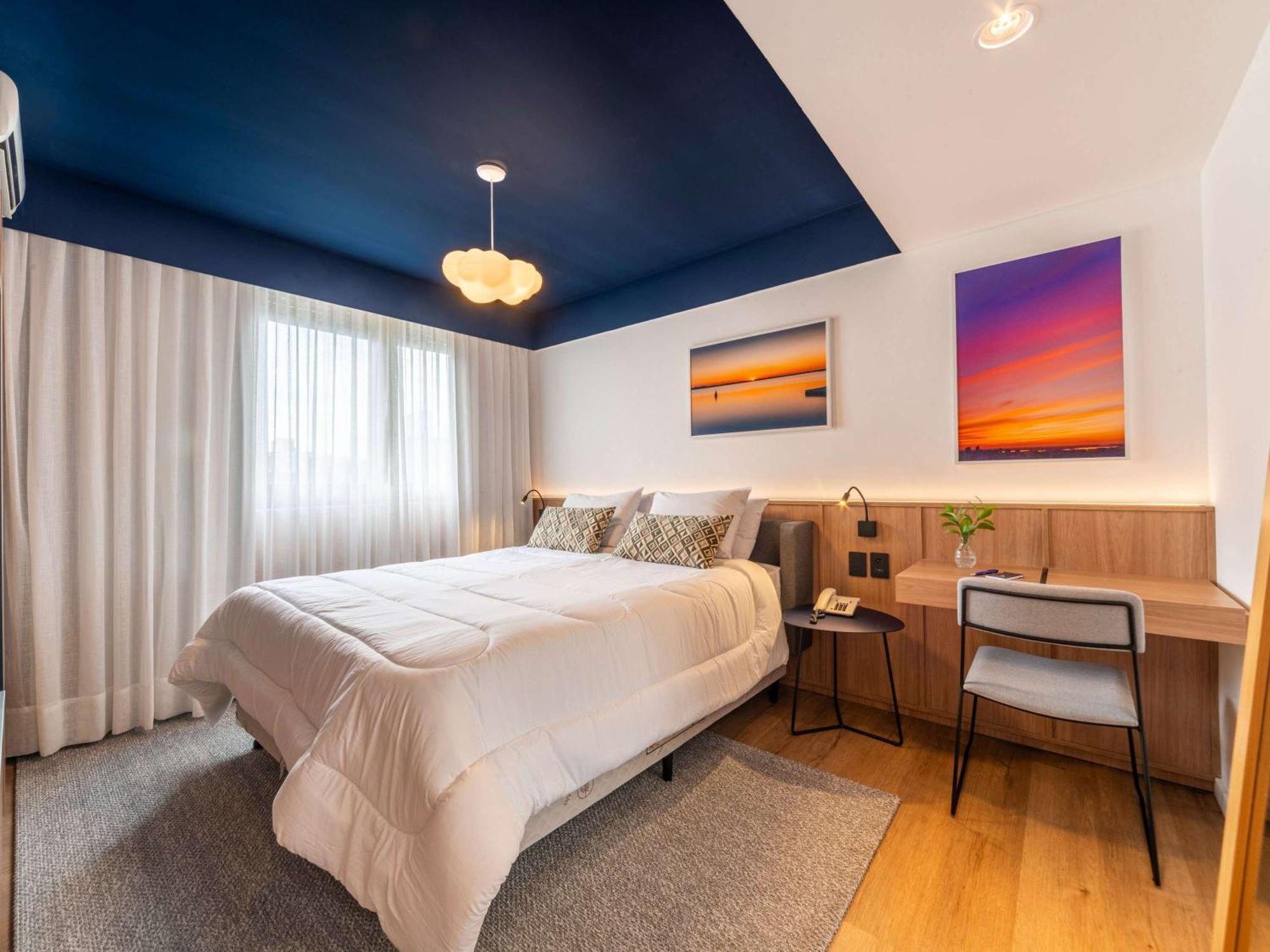 Manhattan Porto Alegre By Mercure Exterior photo