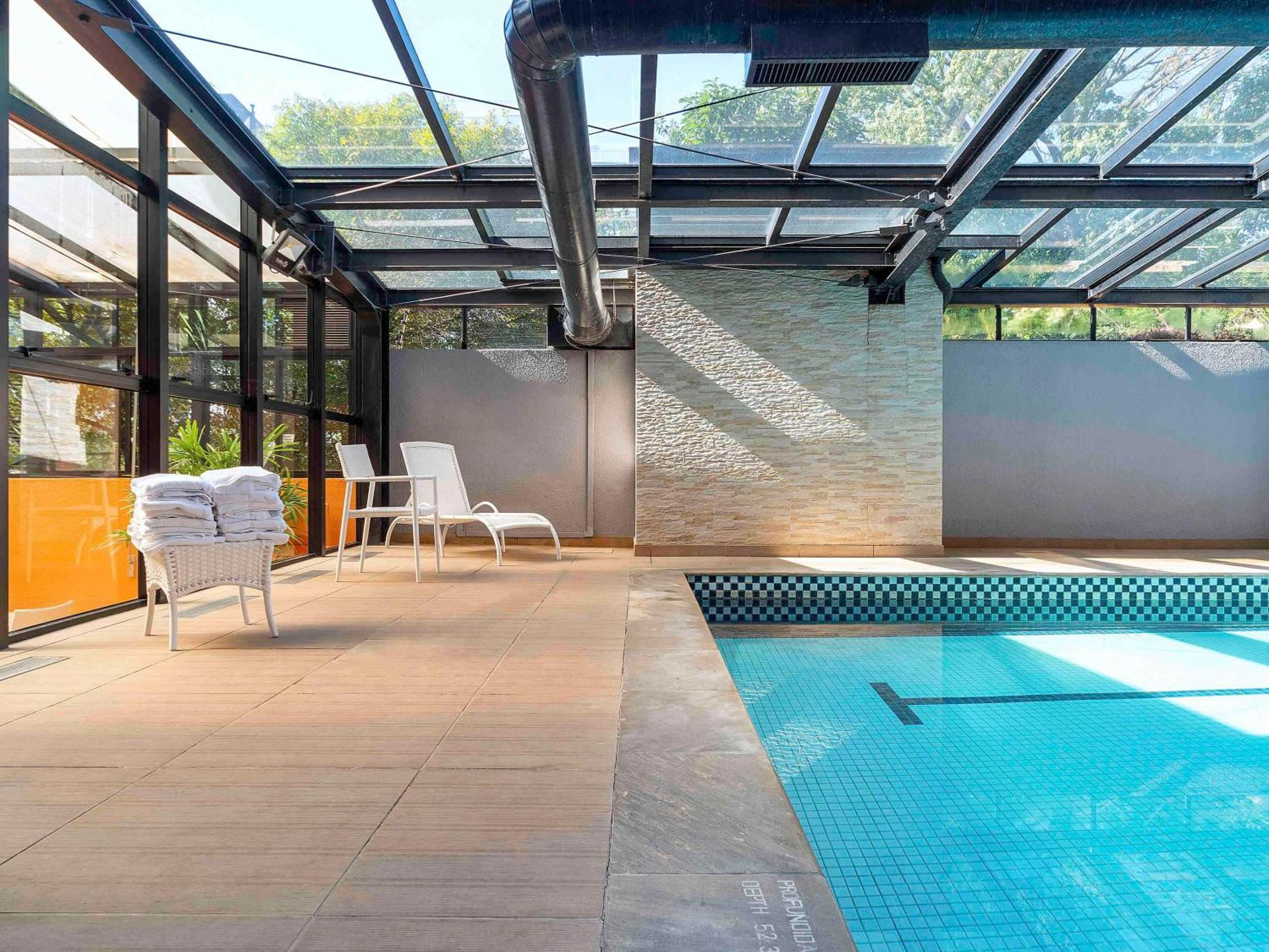 Manhattan Porto Alegre By Mercure Exterior photo