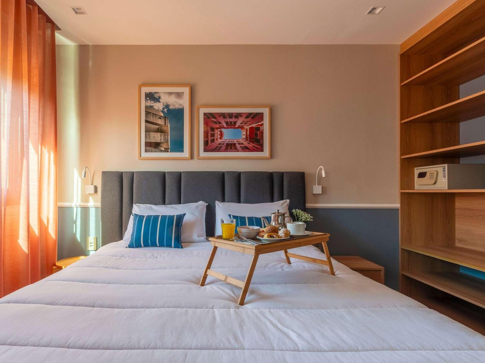 Manhattan Porto Alegre By Mercure Exterior photo