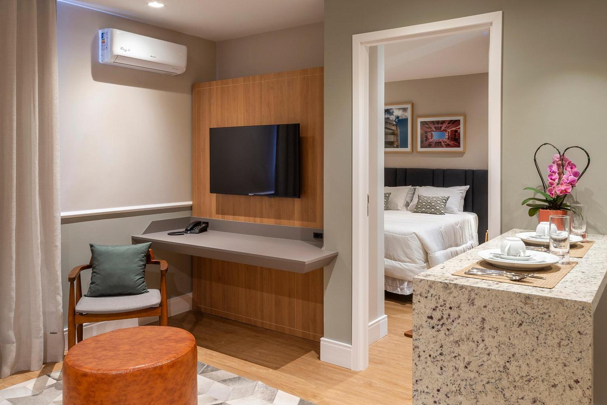 Manhattan Porto Alegre By Mercure Exterior photo
