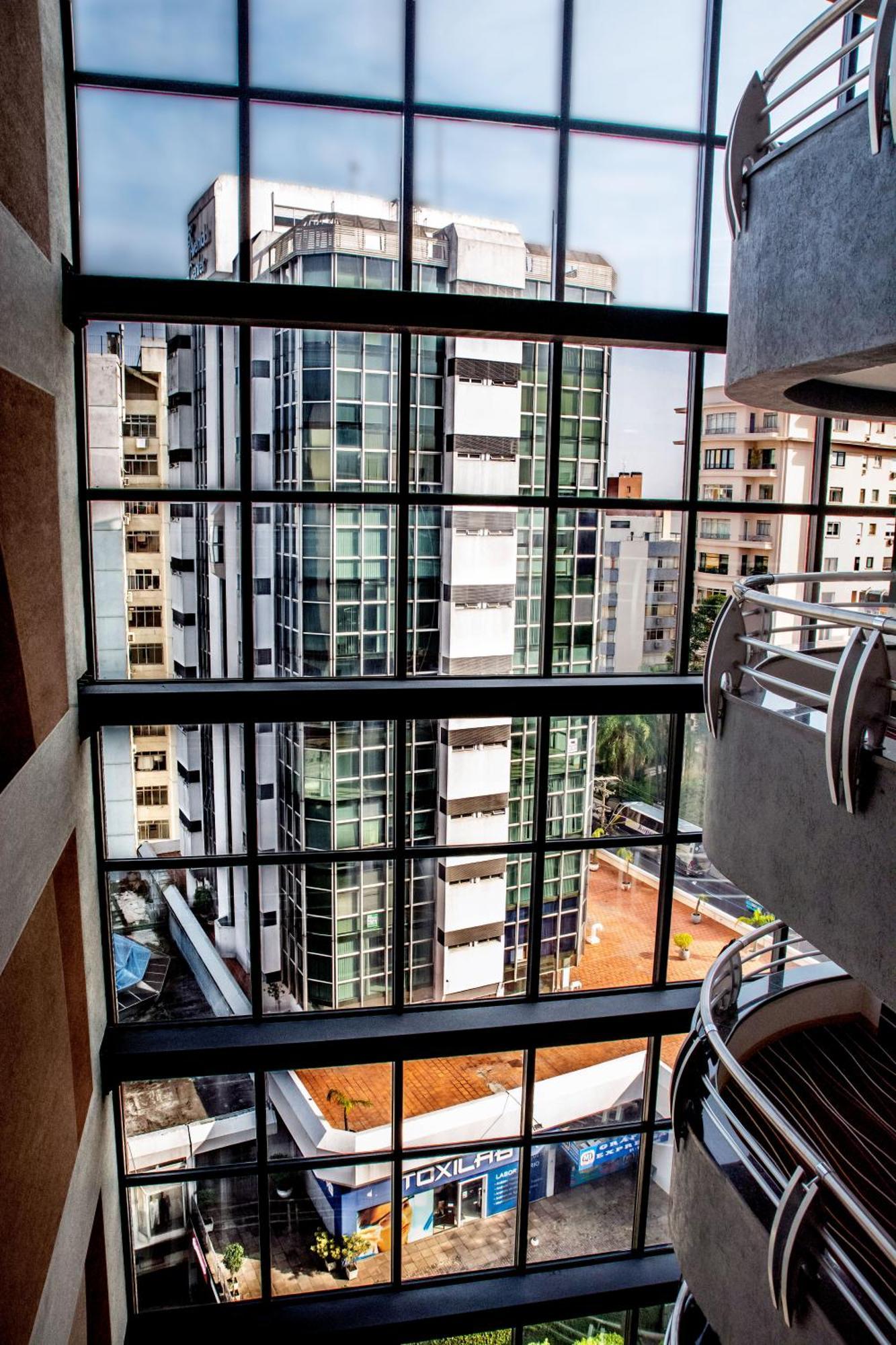Manhattan Porto Alegre By Mercure Exterior photo
